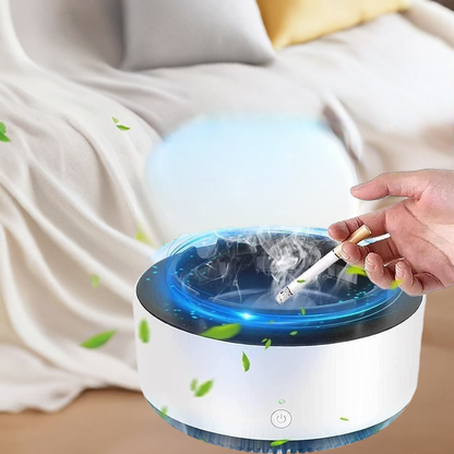 Air Purifier with Filter Indoor outdoors Smokeless Fresher air vacuum