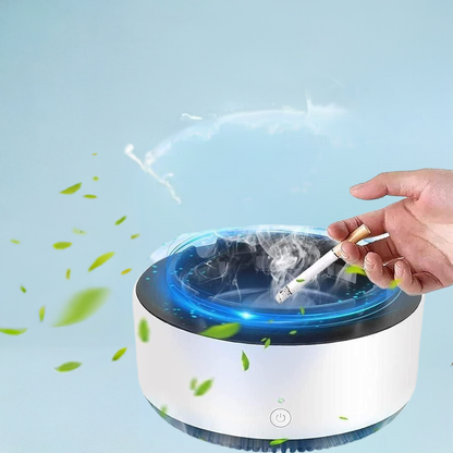 Air Purifier with Filter Indoor outdoors Smokeless Fresher air vacuum