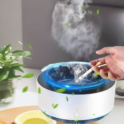 Air Purifier with Filter Indoor outdoors Smokeless Fresher air vacuum