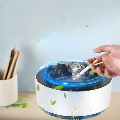 Air Purifier with Filter Indoor outdoors Smokeless Fresher air vacuum